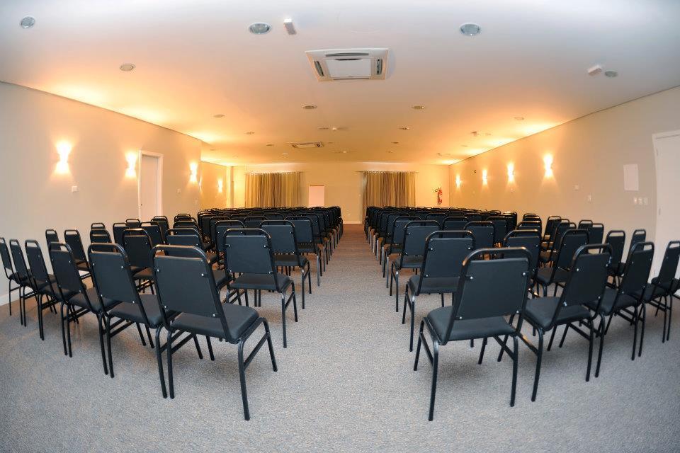 Alano Executivo Hotel Cachoeirinha  ภายนอก รูปภาพ