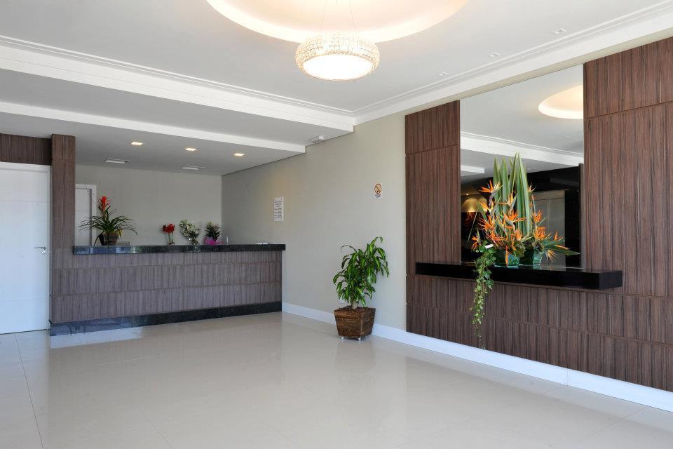 Alano Executivo Hotel Cachoeirinha  ภายนอก รูปภาพ