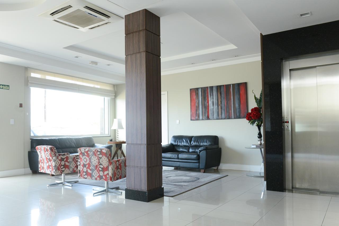Alano Executivo Hotel Cachoeirinha  ภายนอก รูปภาพ
