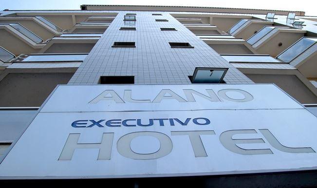 Alano Executivo Hotel Cachoeirinha  ภายนอก รูปภาพ