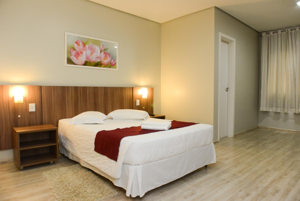 Alano Executivo Hotel Cachoeirinha  ภายนอก รูปภาพ