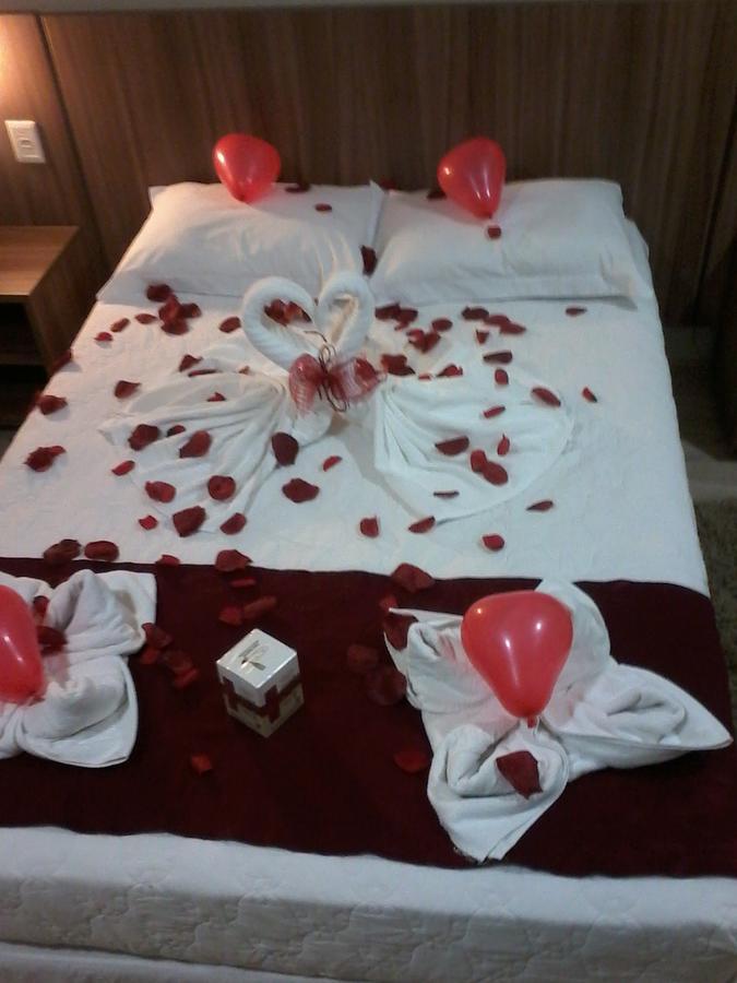 Alano Executivo Hotel Cachoeirinha  ภายนอก รูปภาพ