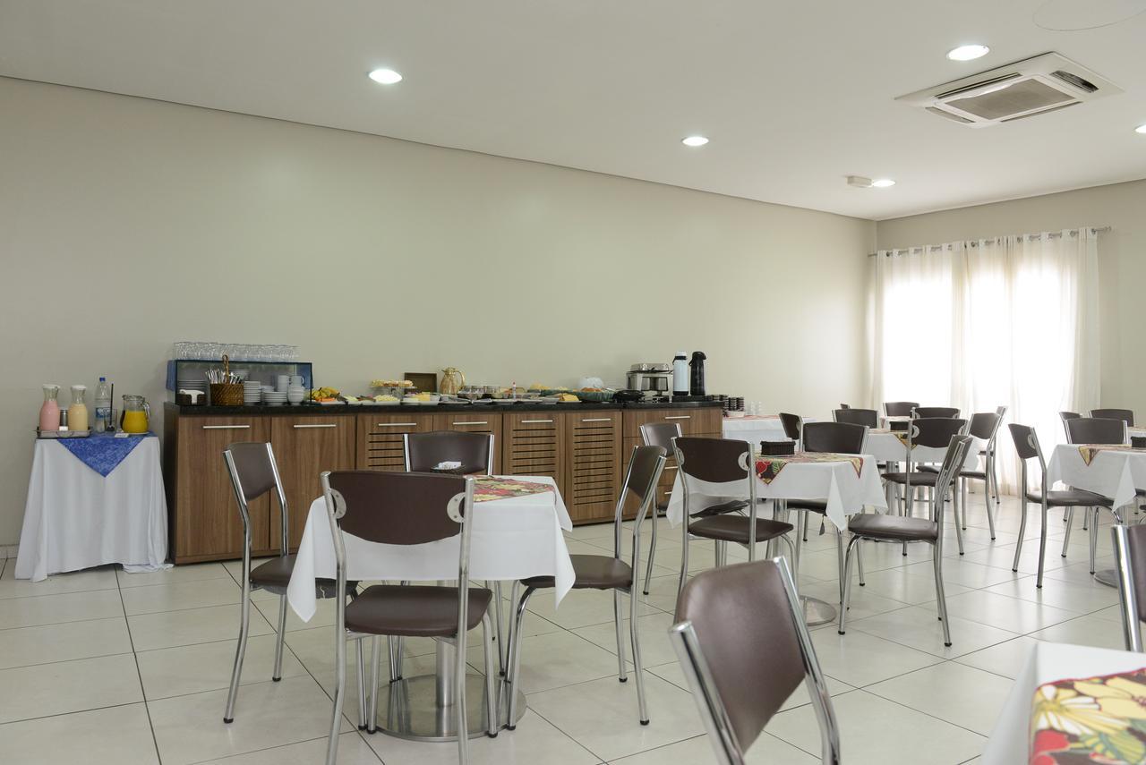 Alano Executivo Hotel Cachoeirinha  ภายนอก รูปภาพ