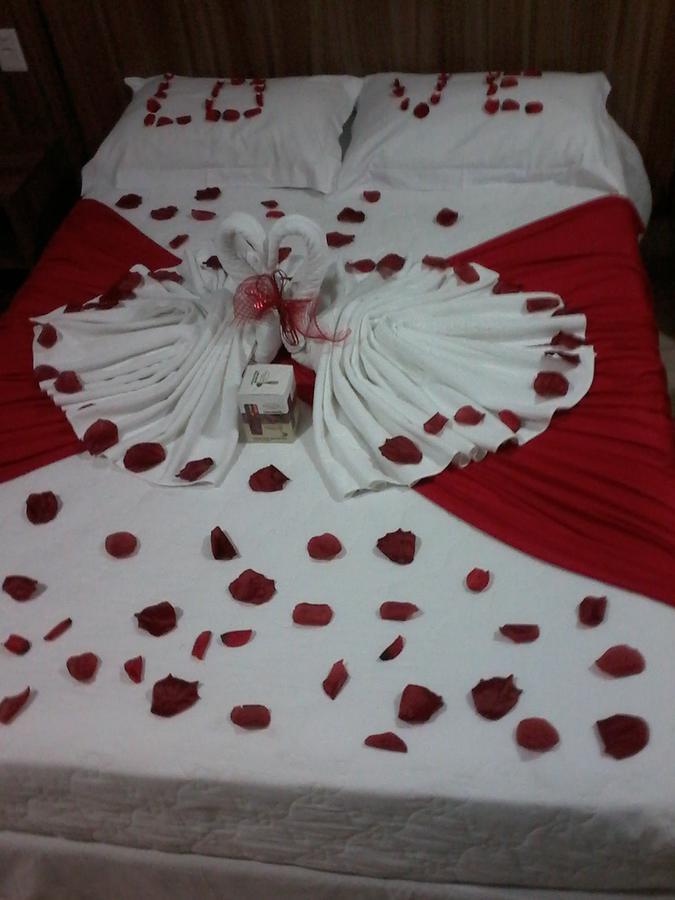 Alano Executivo Hotel Cachoeirinha  ภายนอก รูปภาพ
