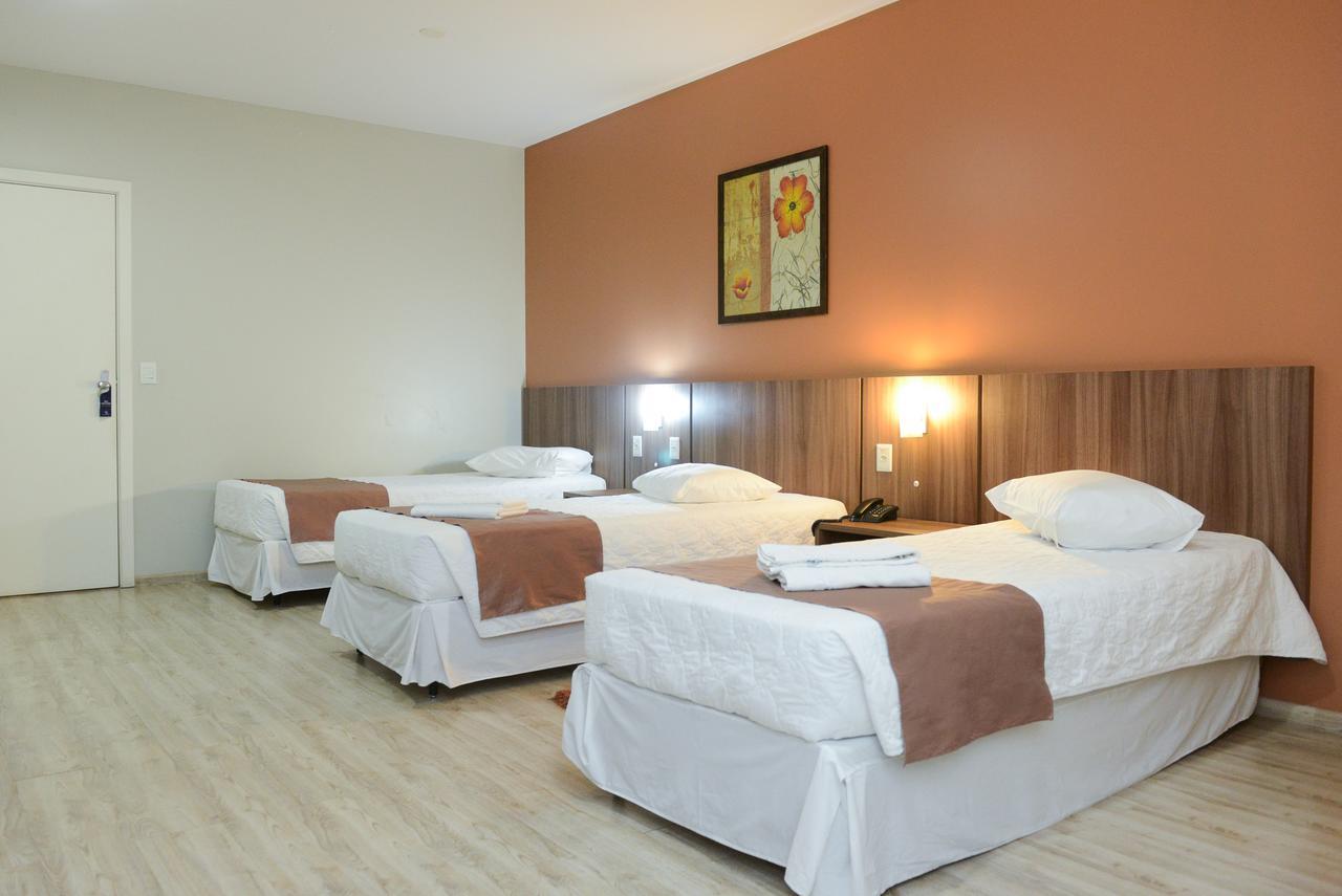 Alano Executivo Hotel Cachoeirinha  ภายนอก รูปภาพ