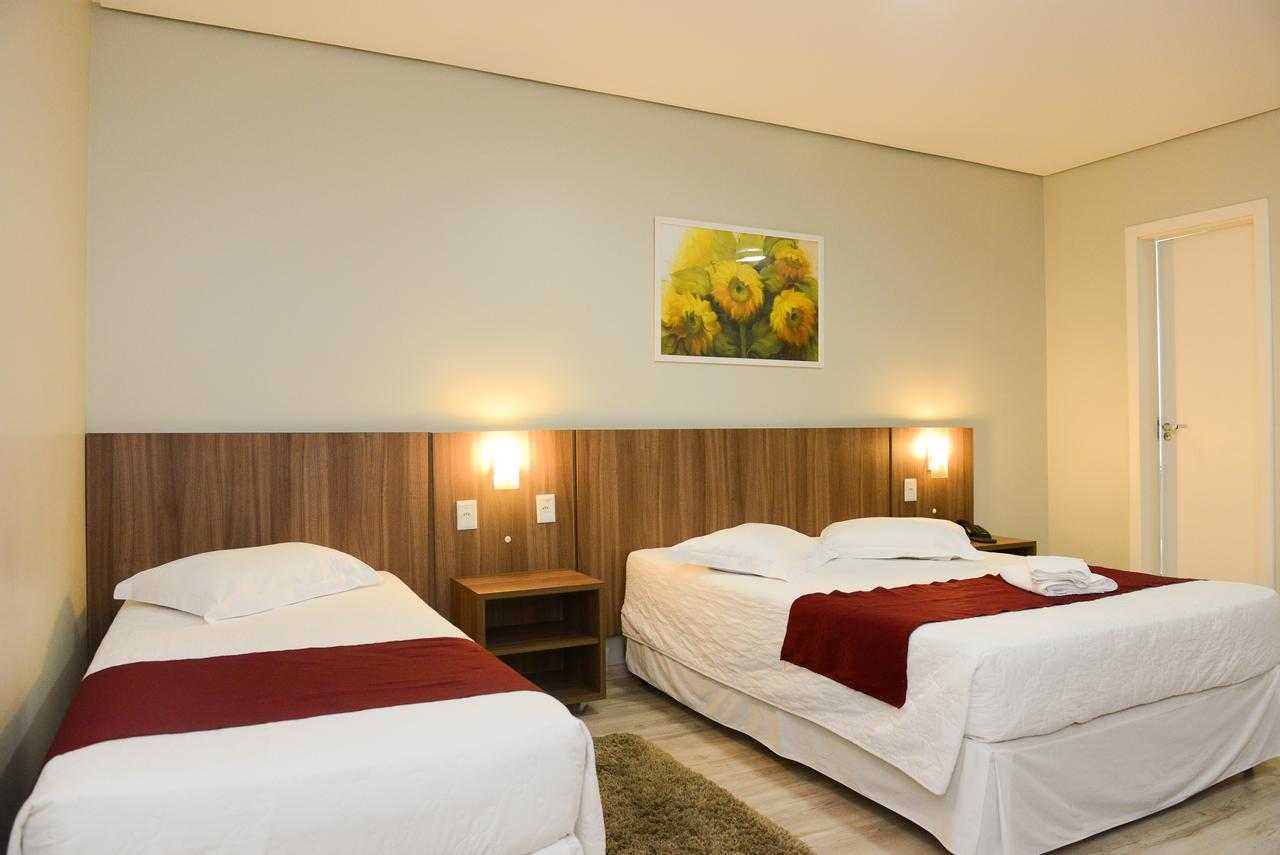 Alano Executivo Hotel Cachoeirinha  ภายนอก รูปภาพ