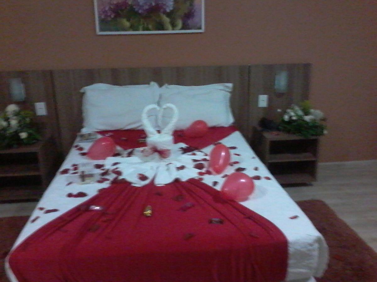 Alano Executivo Hotel Cachoeirinha  ภายนอก รูปภาพ