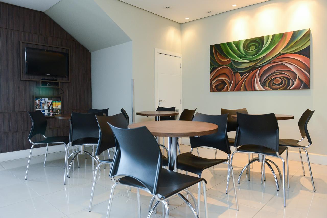 Alano Executivo Hotel Cachoeirinha  ภายนอก รูปภาพ