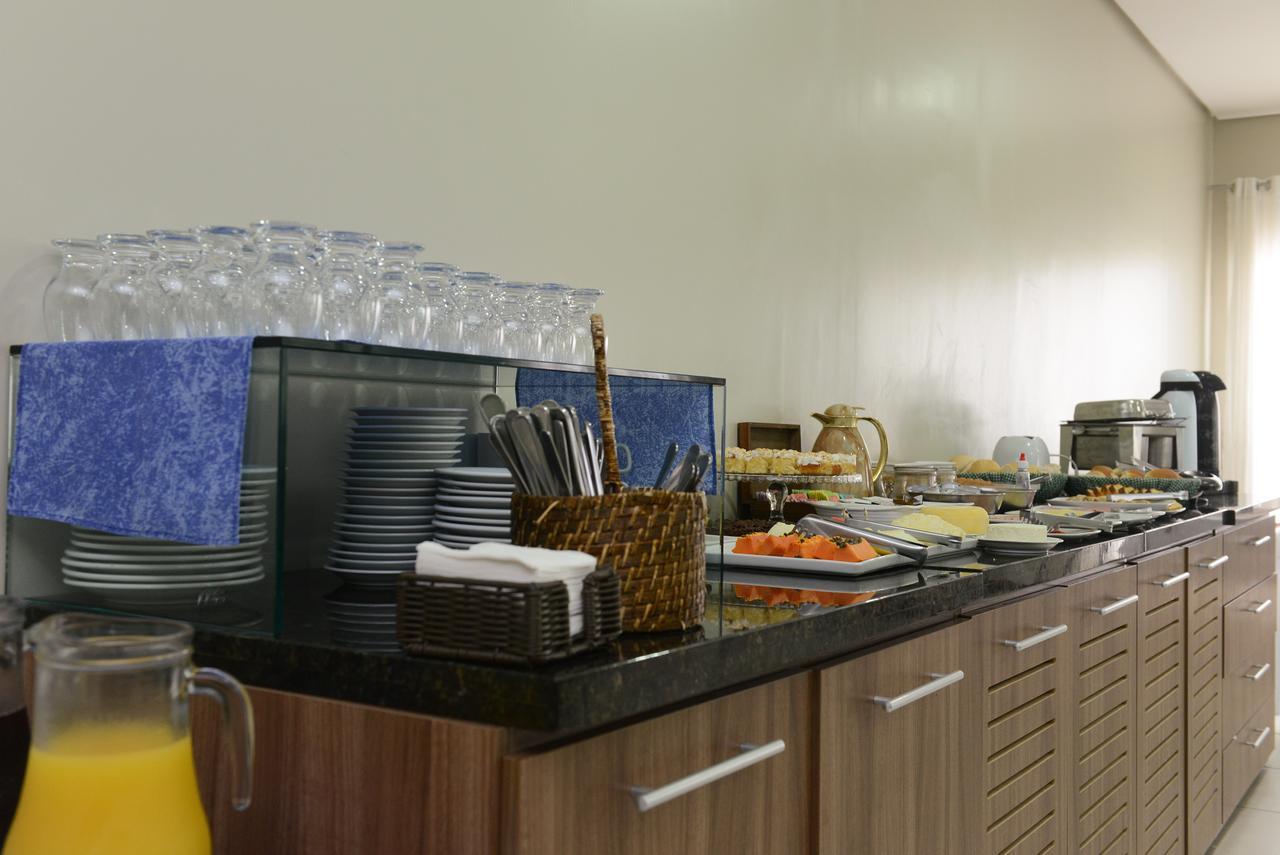 Alano Executivo Hotel Cachoeirinha  ภายนอก รูปภาพ