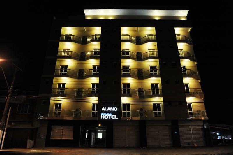 Alano Executivo Hotel Cachoeirinha  ภายนอก รูปภาพ